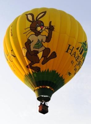 ballon Hazebrouck multicolor