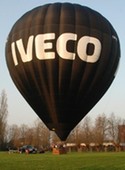 luchtballon Iveco
