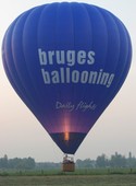 Bruges Ballooning