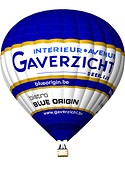 gaverzicht luchtballon