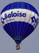 luchtballon Baloise