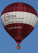 syntra luchtballon Kris Vincke