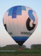 Seminck Gas luchtballon - Tom Martens