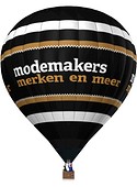 Modemakers luchtballon