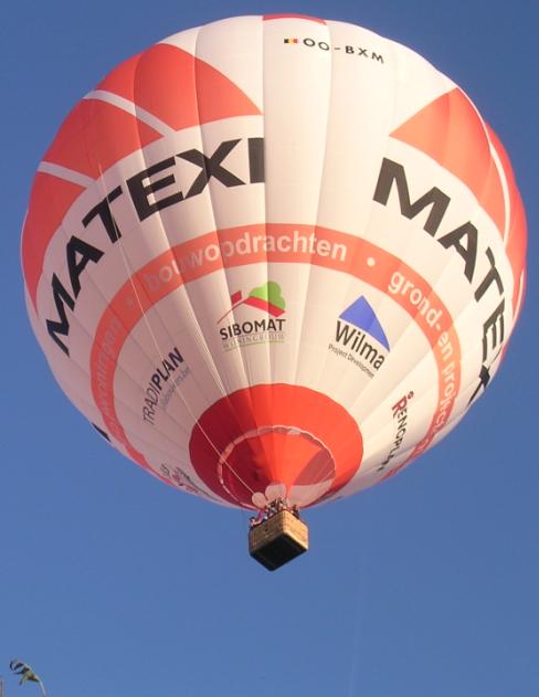 Matexi luchtballon