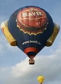 Bavik bier ballonvaart luchtballon