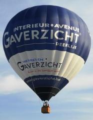 gaverzicht luchtballon