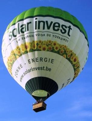 solar invest luchtballon