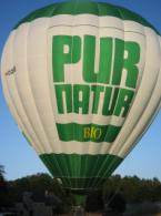 luchtballon Pur Natur