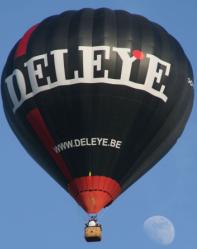 Deleye luchtballon