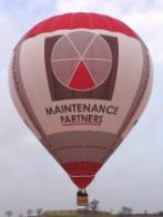 Luchtballon Maintenance Partners - Marc Verhelst