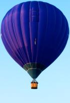 luchtballon zeeland Omer Verbist