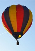 Brent Van Sand luchtballon