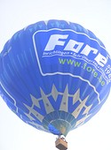 hendrik fore ballonvaart
