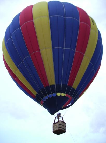 modelballon oost-vlaanderen