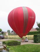 modelballon Olen - Gebruers