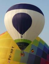 ballonvaart As Limburg