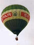 spar luchtballon