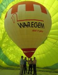 modelballon Olen - Gebruers