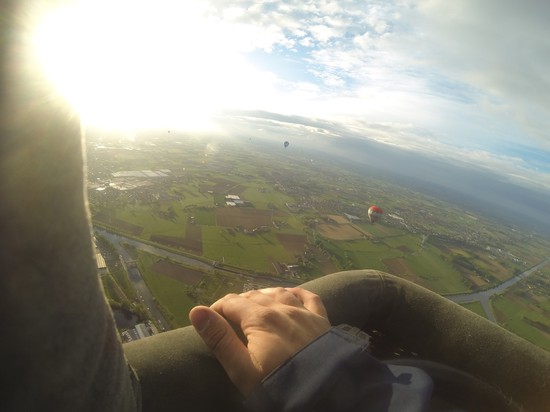 ballonvaart West-Vlaanderen