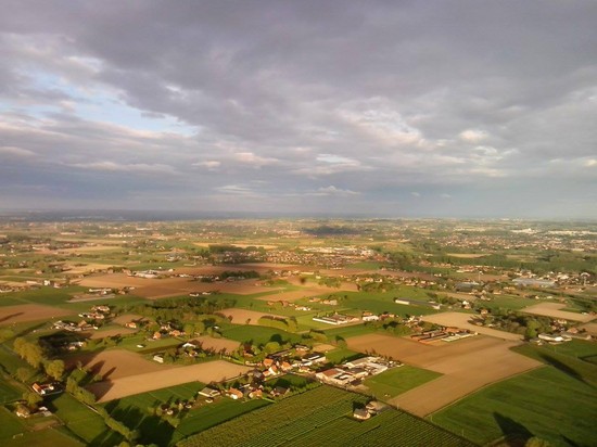 ballonvaart West-Vlaanderen
