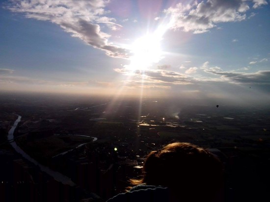 ballonvaart West-Vlaanderen