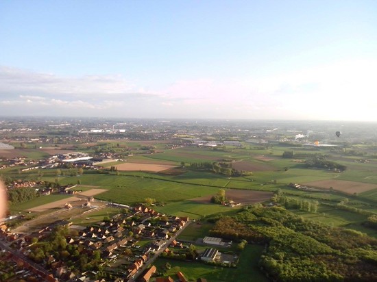 ballonvaart West-Vlaanderen