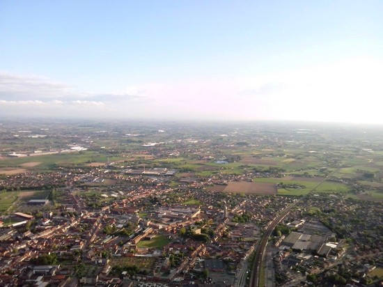 ballonvaart West-Vlaanderen