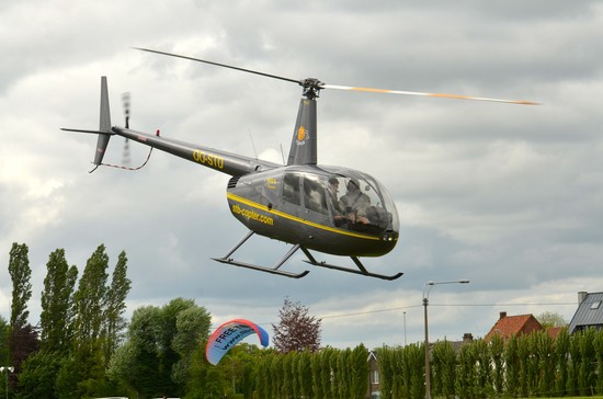 ballonvaart West-Vlaanderen