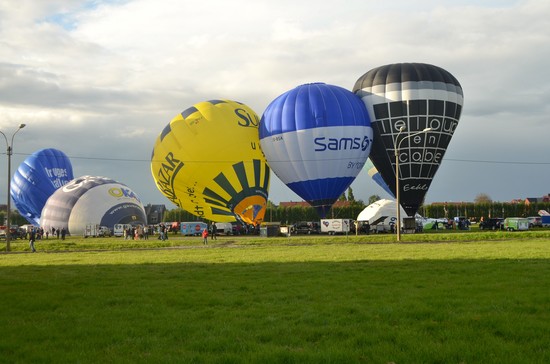 ballonvaart West-Vlaanderen