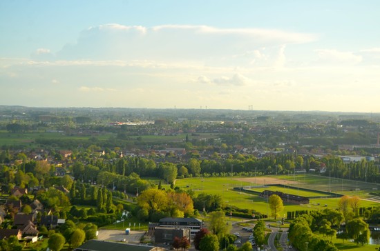 ballonvaart West-Vlaanderen