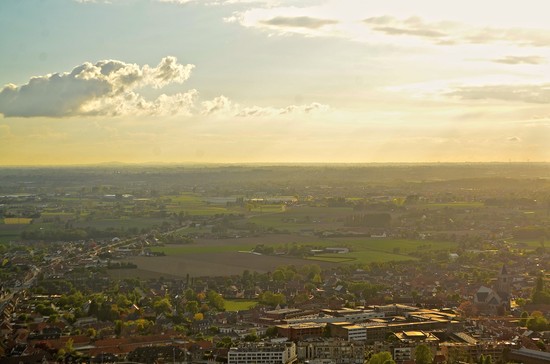 ballonvaart West-Vlaanderen