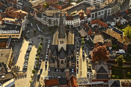 ballonvaart West-Vlaanderen