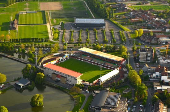 ballonvaart West-Vlaanderen