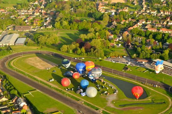 ballonvaart West-Vlaanderen