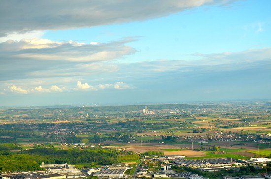 ballonvaart West-Vlaanderen