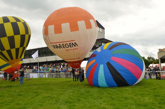 ballonvaart West-Vlaanderen