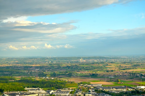 ballonvaart West-Vlaanderen