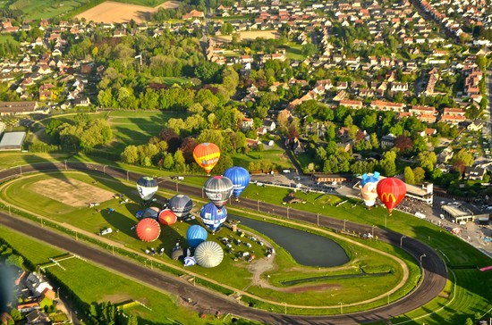 ballonvaart West-Vlaanderen