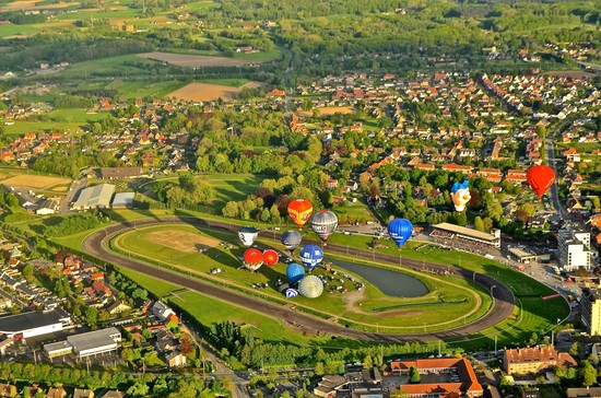 ballonvaart West-Vlaanderen