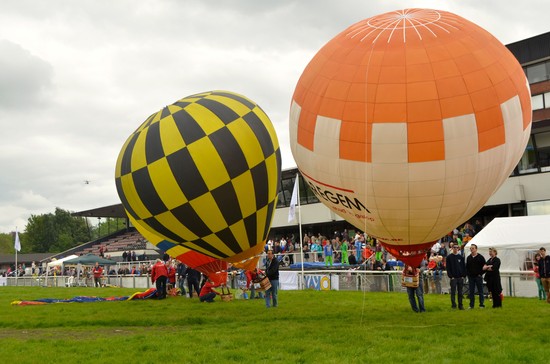 ballonvaart West-Vlaanderen