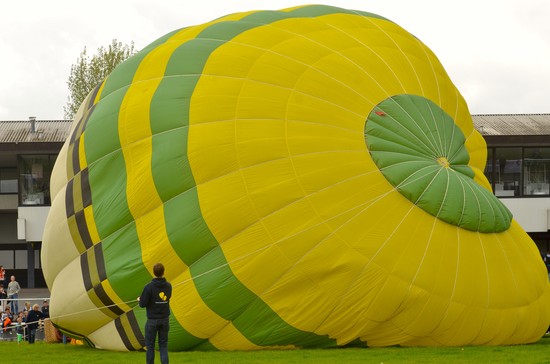 ballonvaart West-Vlaanderen