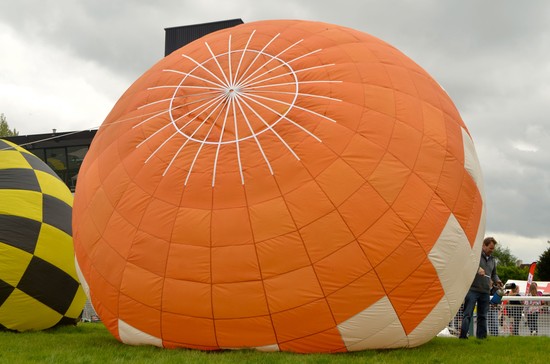 ballonvaart West-Vlaanderen