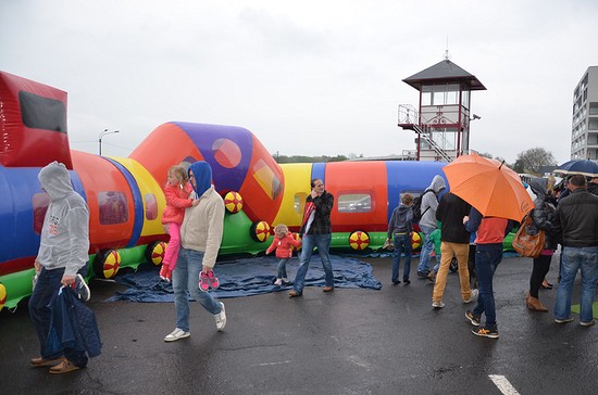 ballonvaart West-Vlaanderen