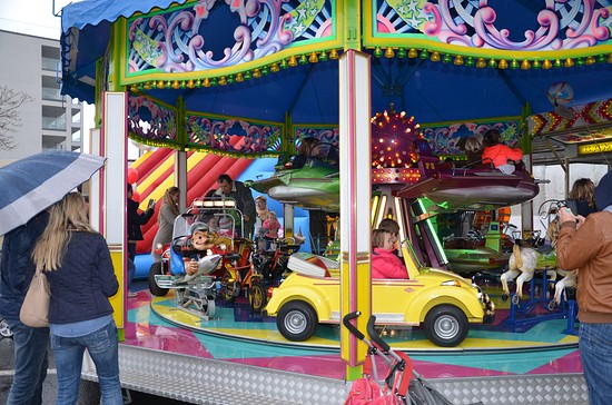 ballonvaart West-Vlaanderen