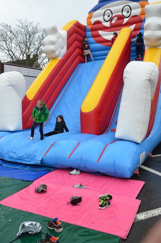 ballonvaart West-Vlaanderen
