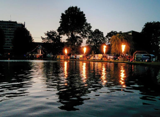 nightglow 2016 waregem