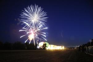 fireworks Belgium