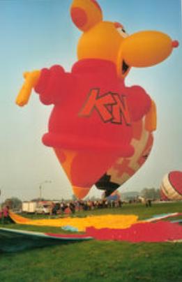 kinno balloon