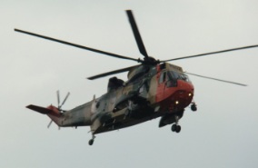 seaking helikopter